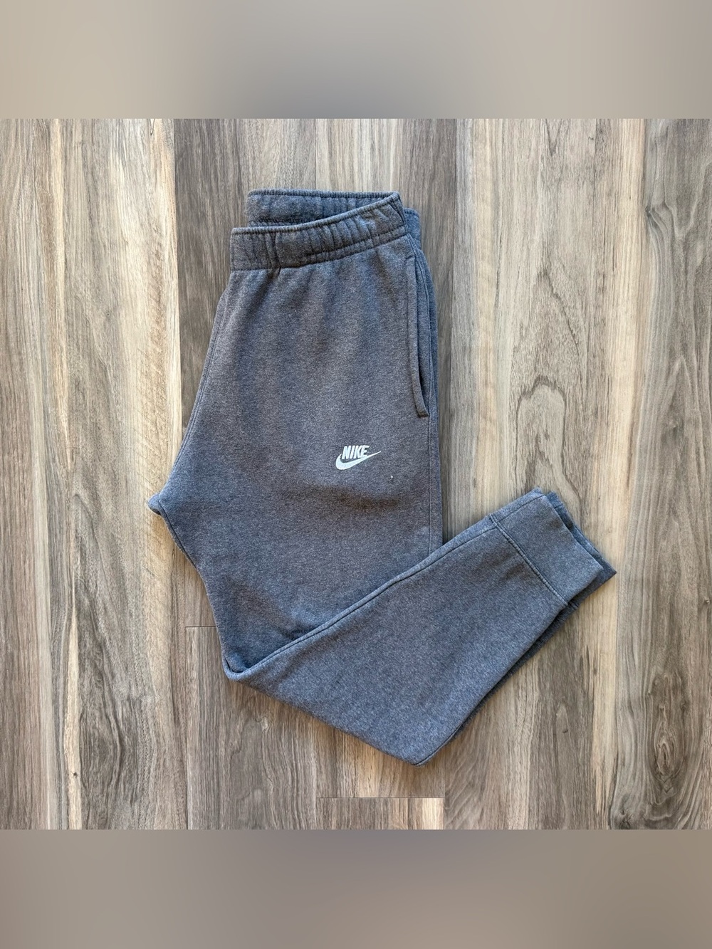 Nike Dark Gray Sweatpants Size L - Picture 3 of 7